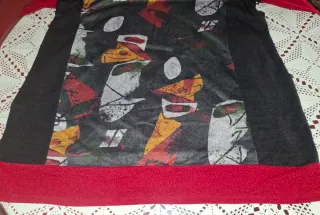 Blusón T 7XL. VER Medidas