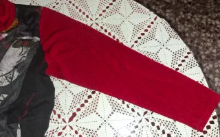 Blusón T 7XL. VER Medidas