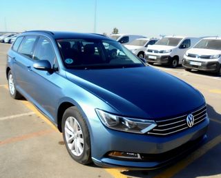 Volkswagen Passat 2018