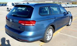 Volkswagen Passat 2018