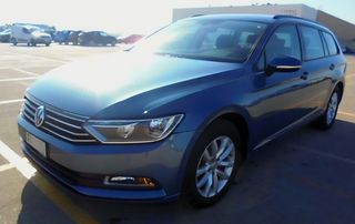 Volkswagen Passat 2018