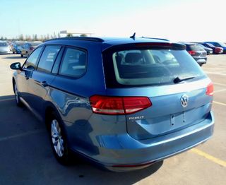 Volkswagen Passat 2018