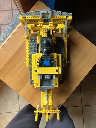 Lego 8275 Bulldozer - Come Nuovo