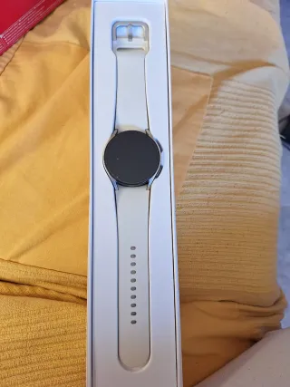 Samsung Galaxy Watch 6 Plata/Blanco