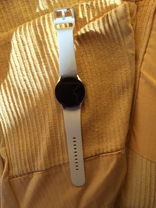 Samsung Galaxy Watch 6 Plata/Blanco