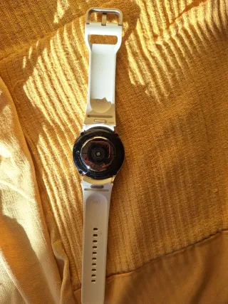 Samsung Galaxy Watch 6 Plata/Blanco