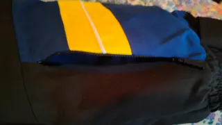 Giacca Sci Uomo Ellesse Blu/Giallo