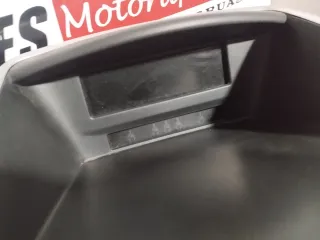 Pantalla y aireadores Peugeot 207