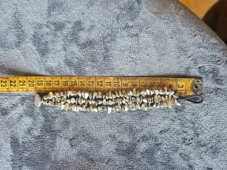 Pulsera UNOde50 Triple Cuero y Plata