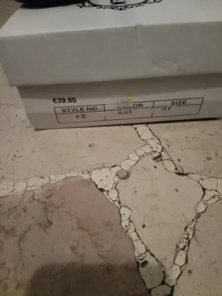 Sandali donna Queen Helena neri