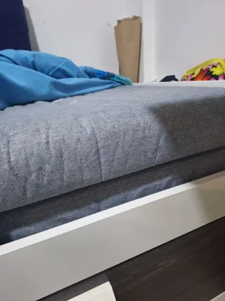 Cama nido Brimnes Ikea