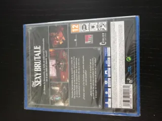 The Sexy Brutale Full House Edition PS4