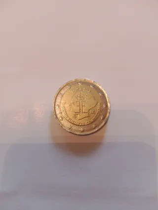 Moneta da 2 Euro
