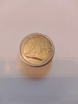 Moneta da 2 Euro