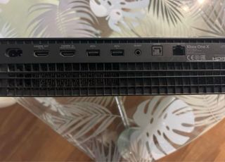 Xbox One X 4k UHD