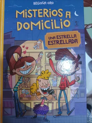 Misterios a domicilio