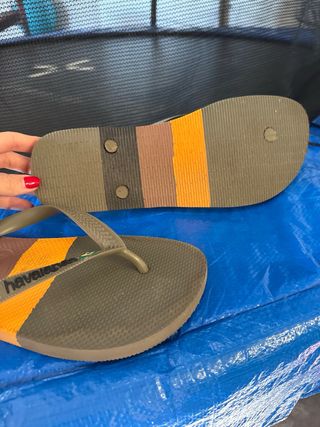 Havaianas Talla 45/46 Hombre