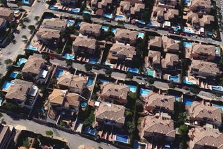 Casa pareada en venta en Guardia de Jaén (La)