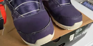 Botas Snowboard Mujer 25.5