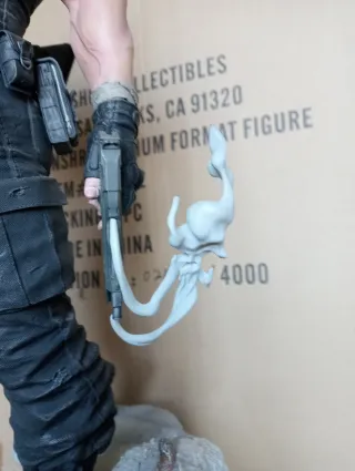 The Punisher 1/4 Sideshow Premium Format