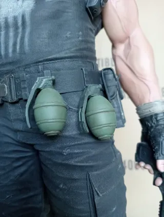 The Punisher 1/4 Sideshow Premium Format