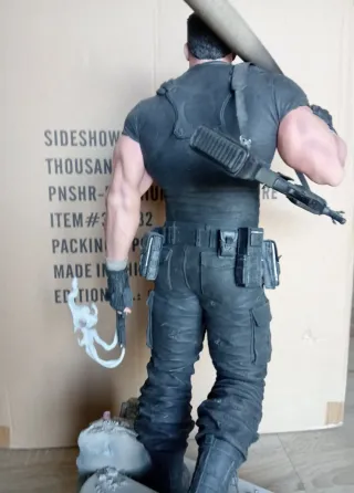 The Punisher 1/4 Sideshow Premium Format