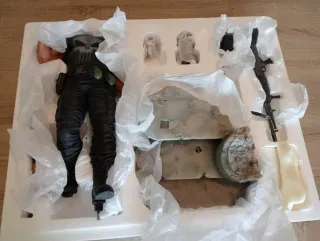 The Punisher 1/4 Sideshow Premium Format