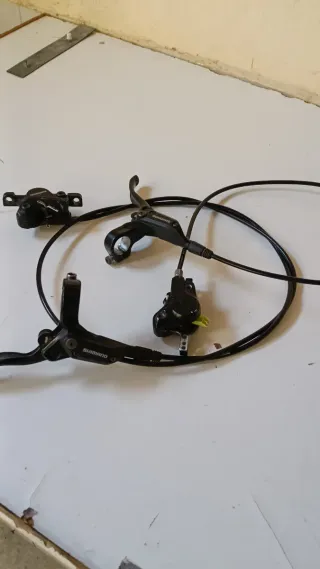 Frenos Shimano SM-BH59 Hidráulicos