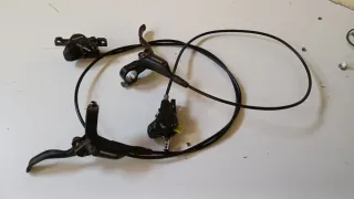 Frenos Shimano SM-BH59 Hidráulicos