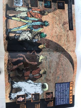 Star Wars Album de cromos completo Panini
