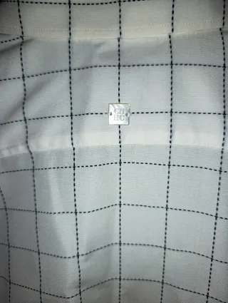 Camisa manga larga Carolina Herrera  talla 8