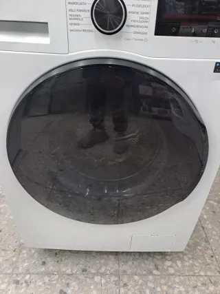 Lavadora secadora Samsung 9.0/6.0kg 1 años garantí