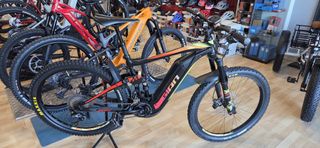 Bicicleta Eléctrica Giant Full E+1