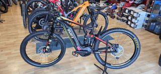 Bicicleta Eléctrica Giant Full E+1