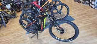 Bicicleta Eléctrica Giant Full E+1