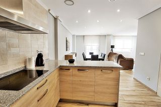 Piso en alquiler en Numancia - San Fernando en Santander