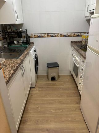 Piso en alquiler en Nueva Torrevieja - Aguas Nuevas en Torrevieja