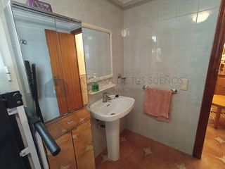 Casa adosada en venta en Sax