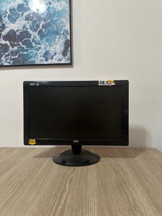 Monitor AOC Negro