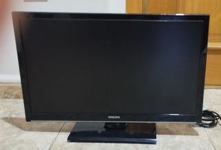 TV Philips 22” LED HD + Mando