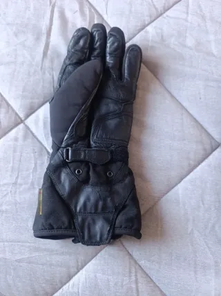 Guantes Moto Dainese Gore-Tex Negros
