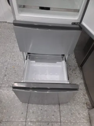 ♤Nevera marca haier nofrost con garantía♤