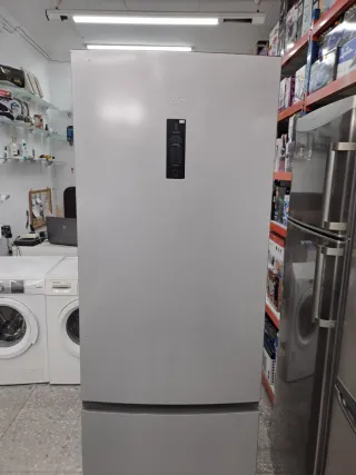 ♤Nevera marca haier nofrost con garantía♤