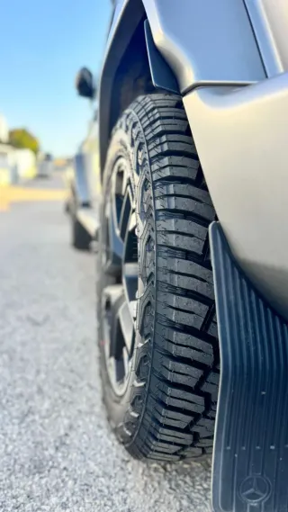 Mercedes-Benz Clase G63