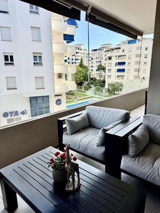 Piso en venta en Nueva Andalucía centro en Marbella