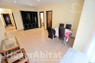 Piso en venta en Tres Forques en Valencia