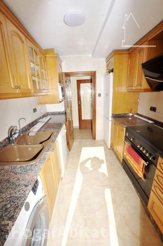 Piso en venta en Tres Forques en Valencia