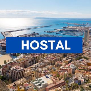 Piso en venta en Casco Antiguo - Santa Cruz en Alicante