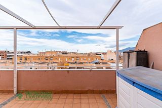 Ático en venta en Roquetas Centro en Roquetas de Mar