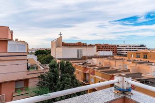 Ático en venta en Roquetas Centro en Roquetas de Mar